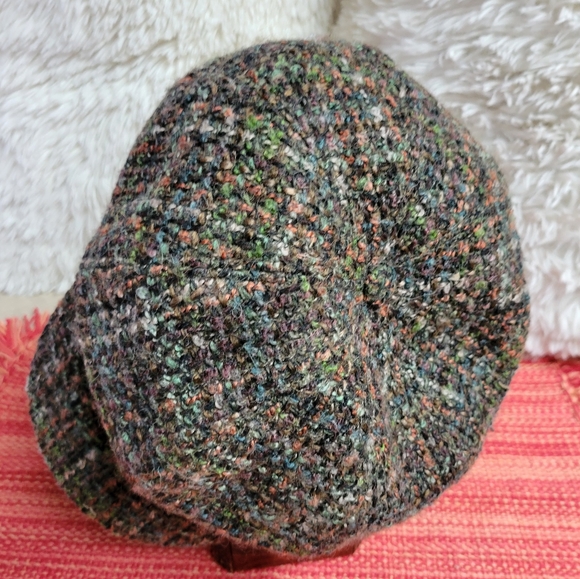 🛒🛍️💥Vintage Talbots newsboy wool hat great vintage condition - Picture 11 of 12